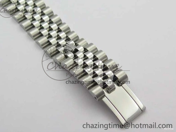 MiroTime 0801 DateJust 36 SS 116234 ARF 1:1 Best Edition 904L Steel Blue Dial Roman Markers on Jubilee Bracelet SH3135 V WellDesigned 3199